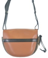 LOEWE（ロエベ）ショルダーバッグ 茶 サイズ:- レディース/2200695511043