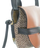 LOEWE（ロエベ）ショルダーバッグ 茶 サイズ:- レディース/2200695511043