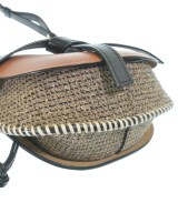 LOEWE（ロエベ）ショルダーバッグ 茶 サイズ:- レディース/2200695511043