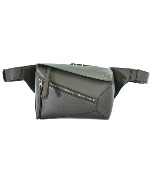 LOEWE（ロエベ）ショルダーバッグ グレー サイズ:- レディース/2200696608018