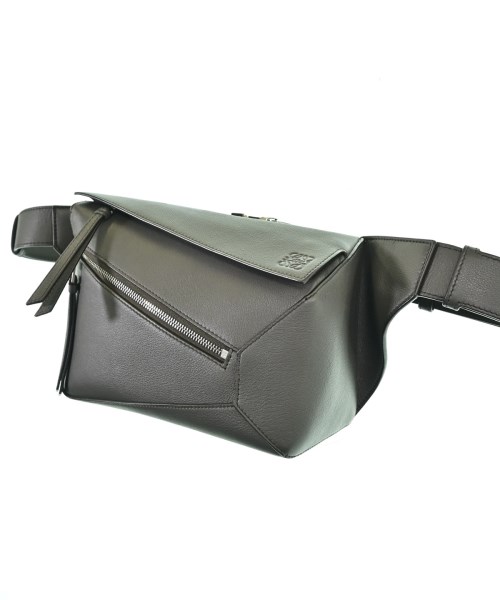 LOEWE（ロエベ）ショルダーバッグ グレー サイズ:- レディース/2200696608018
