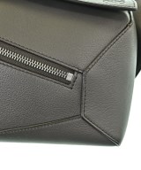 LOEWE（ロエベ）ショルダーバッグ グレー サイズ:- レディース/2200696608018