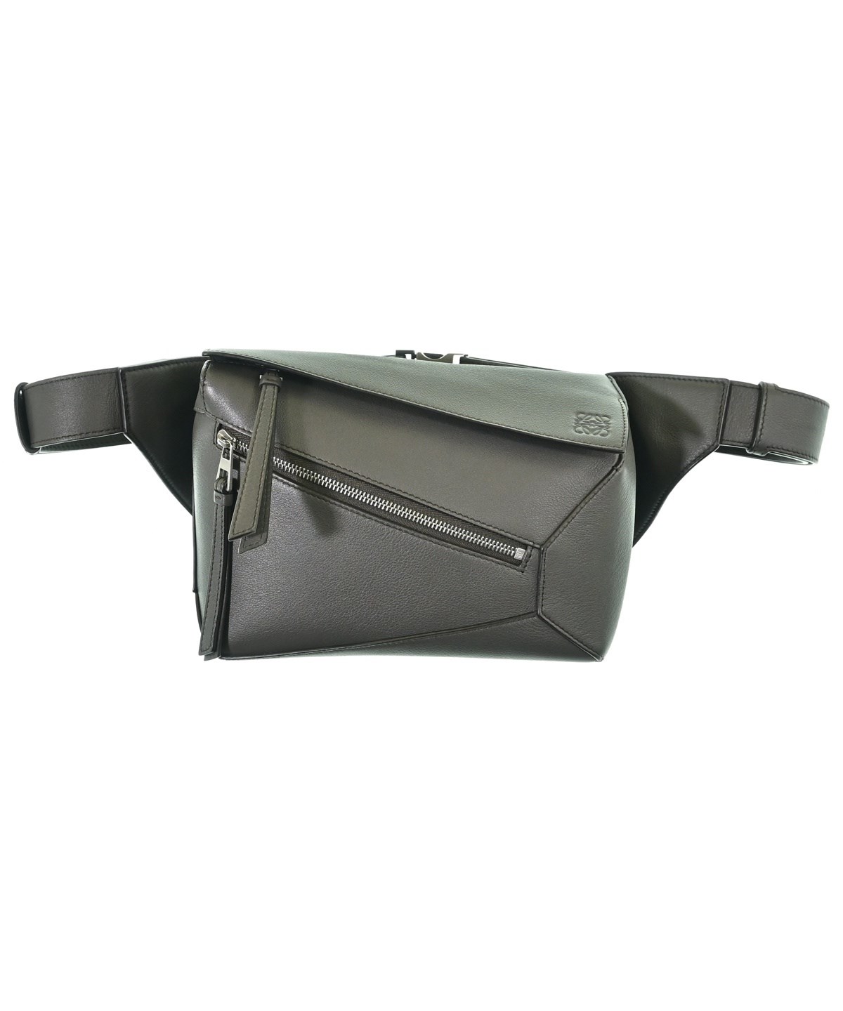 LOEWE（ロエベ）ショルダーバッグ グレー サイズ:- レディース