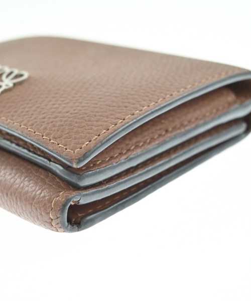 LOEWE（ロエベ）財布・コインケース 茶 サイズ:- レディース/2200696743030