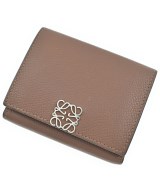 LOEWE（ロエベ）財布・コインケース 茶 サイズ:- レディース/2200696743030