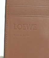 LOEWE（ロエベ）財布・コインケース 茶 サイズ:- レディース/2200696743030
