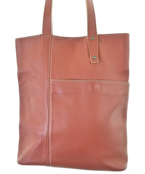 LOEWE（ロエベ）トートバッグ 赤 サイズ:- レディース/2200690701128