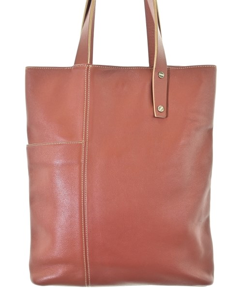 LOEWE（ロエベ）トートバッグ 赤 サイズ:- レディース/2200690701128