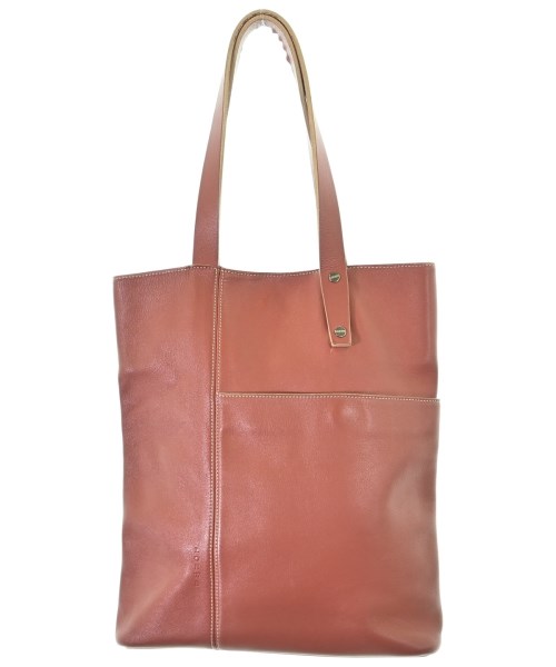 LOEWE（ロエベ）トートバッグ 赤 サイズ:- レディース/2200690701128
