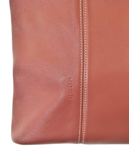 LOEWE（ロエベ）トートバッグ 赤 サイズ:- レディース/2200690701128