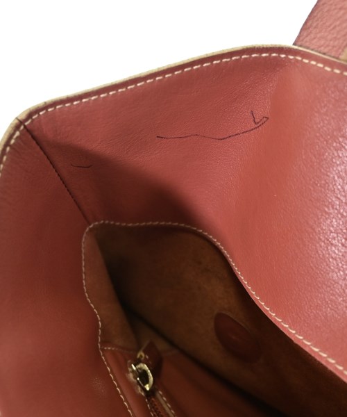 LOEWE（ロエベ）トートバッグ 赤 サイズ:- レディース/2200690701128