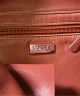 LOEWE（ロエベ）トートバッグ 赤 サイズ:- レディース/2200690701128