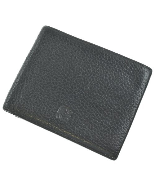 LOEWE(ロエベ)財布・コインケース 黒 サイズ:-/2200697348050