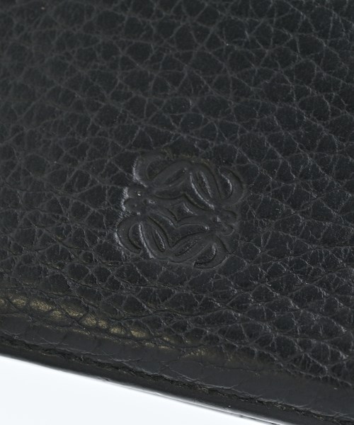 LOEWE（ロエベ）財布・コインケース 黒 サイズ:- レディース/2200697348050