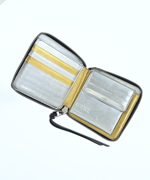 LOEWE（ロエベ）財布・コインケース 黒 サイズ:- レディース/2200698199088