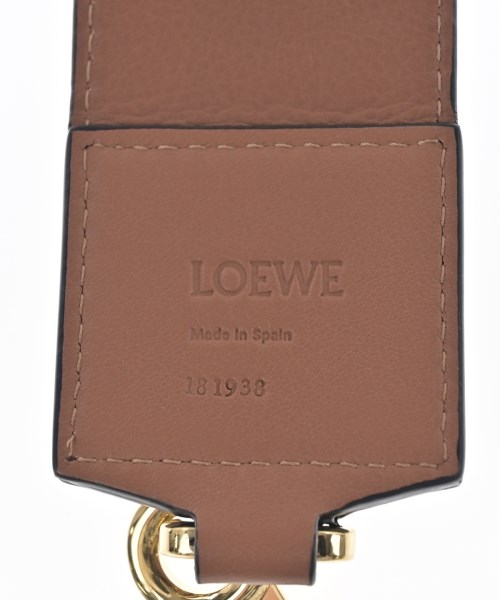 LOEWE（ロエベ）小物類（その他） 茶 サイズ:- レディース/2200698713079