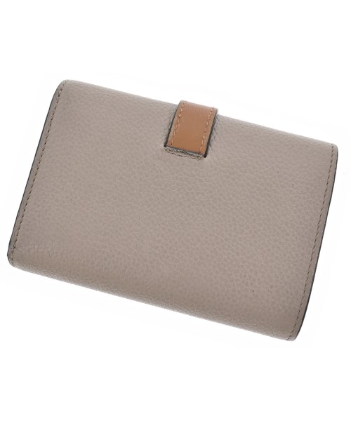LOEWE（ロエベ）財布・コインケース ベージュ サイズ:- レディース/2200698729087