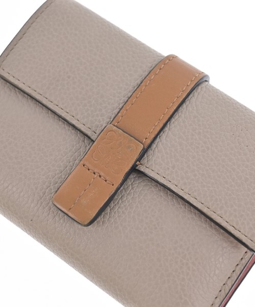 LOEWE（ロエベ）財布・コインケース ベージュ サイズ:- レディース/2200698729087