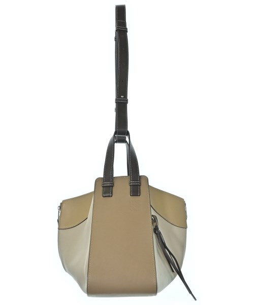 LOEWE（ロエベ）ショルダーバッグ ベージュ サイズ:- レディース/2200698824027