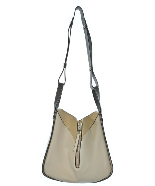 LOEWE（ロエベ）ショルダーバッグ ベージュ サイズ:- レディース/2200698824027