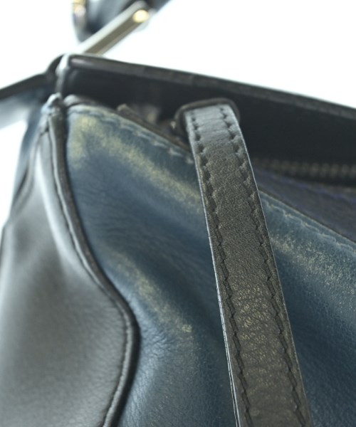 LOEWE（ロエベ）ショルダーバッグ 青 サイズ:- レディース/2200698824034