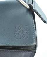 LOEWE（ロエベ）ショルダーバッグ 青 サイズ:- レディース/2200698824034