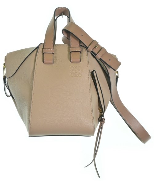 LOEWE(ロエベ)ハンドバッグ ベージュ サイズ:-/2200694332014