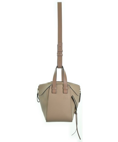 LOEWE（ロエベ）ハンドバッグ ベージュ サイズ:- レディース/2200694332014