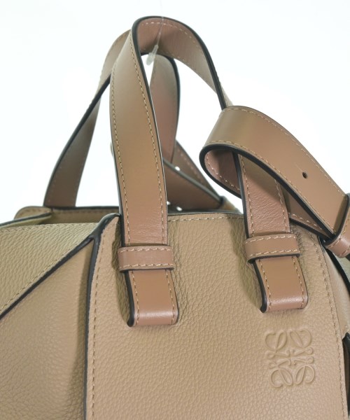 LOEWE（ロエベ）ハンドバッグ ベージュ サイズ:- レディース/2200694332014