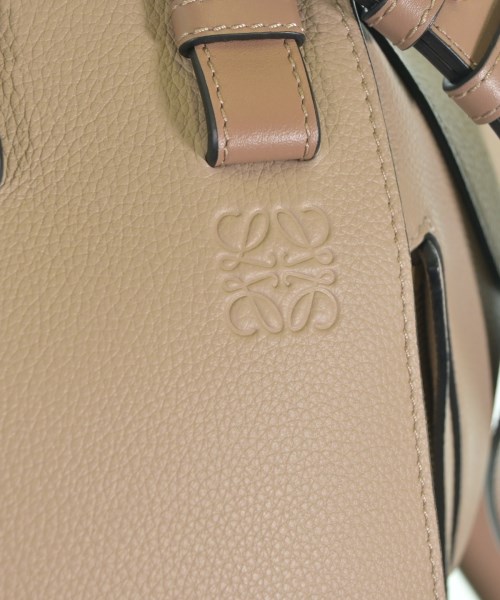 LOEWE（ロエベ）ハンドバッグ ベージュ サイズ:- レディース/2200694332014
