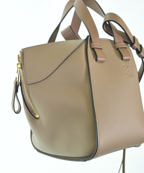 LOEWE（ロエベ）ハンドバッグ ベージュ サイズ:- レディース/2200694332014