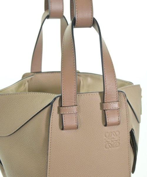 LOEWE（ロエベ）ハンドバッグ ベージュ サイズ:- レディース/2200694332014