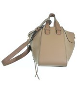 LOEWE（ロエベ）ハンドバッグ ベージュ サイズ:- レディース/2200694332014