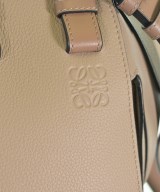 LOEWE（ロエベ）ハンドバッグ ベージュ サイズ:- レディース/2200694332014