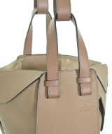 LOEWE（ロエベ）ハンドバッグ ベージュ サイズ:- レディース/2200694332014