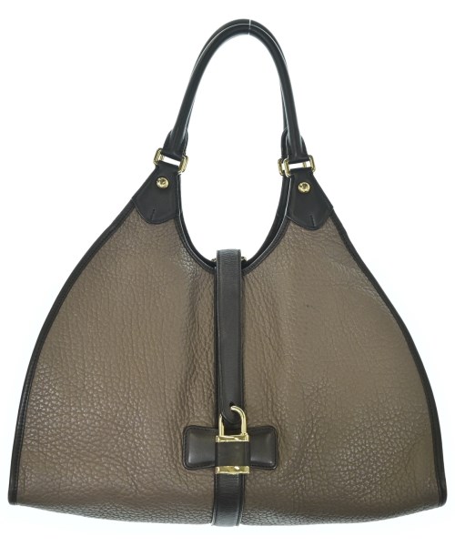 LOEWE(ロエベ)トートバッグ 茶 サイズ:-/2200695381011