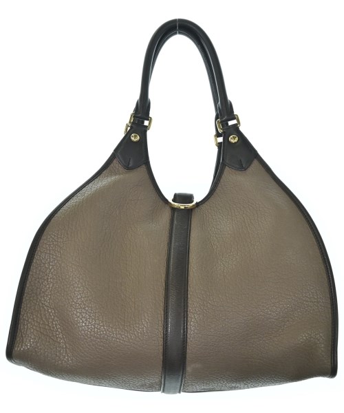 LOEWE（ロエベ）トートバッグ 茶 サイズ:- レディース/2200695381011
