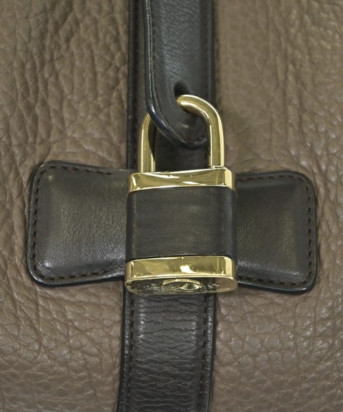 LOEWE（ロエベ）トートバッグ 茶 サイズ:- レディース/2200695381011