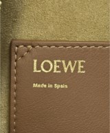 LOEWE（ロエベ）ハンドバッグ 茶 サイズ:16 レディース/2200698720015