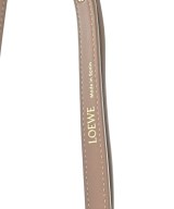 LOEWE（ロエベ）ハンドバッグ 茶 サイズ:16 レディース/2200698720015