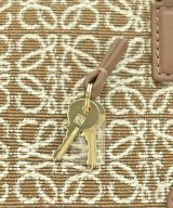 LOEWE（ロエベ）ハンドバッグ 茶 サイズ:16 レディース/2200698720015