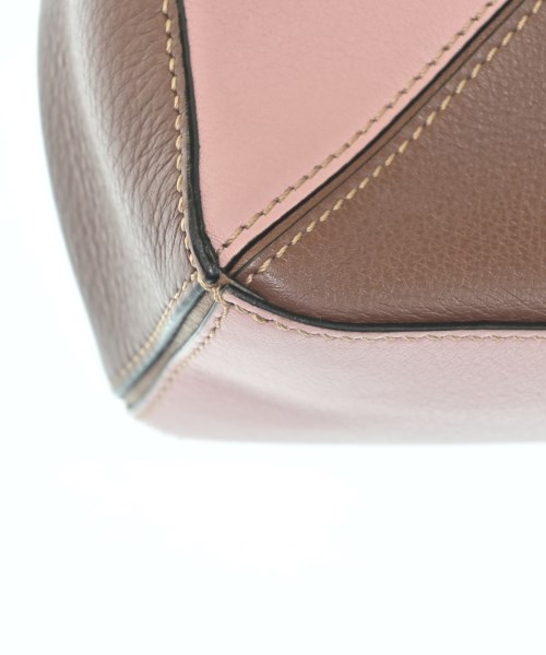 LOEWE（ロエベ）ハンドバッグ 茶 サイズ:- レディース/2200698720022