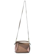 LOEWE（ロエベ）ハンドバッグ 茶 サイズ:- レディース/2200698720022