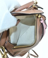 LOEWE（ロエベ）ハンドバッグ 茶 サイズ:- レディース/2200698720022