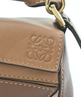 LOEWE（ロエベ）ハンドバッグ 茶 サイズ:- レディース/2200698720022
