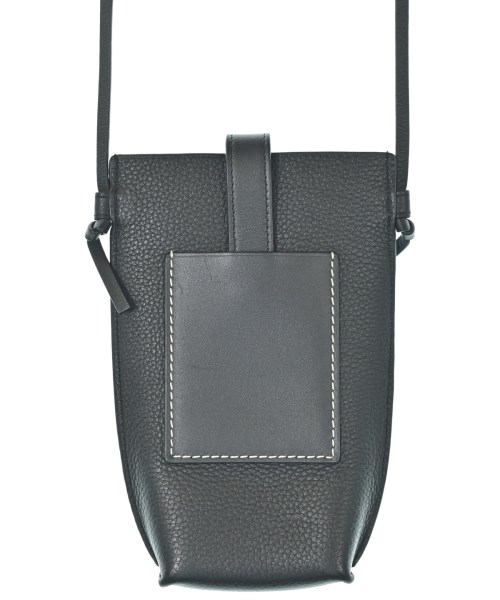 LOEWE（ロエベ）ショルダーバッグ 黒 サイズ:- レディース/2200698720039