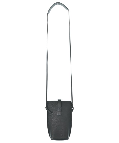 LOEWE（ロエベ）ショルダーバッグ 黒 サイズ:- レディース/2200698720039