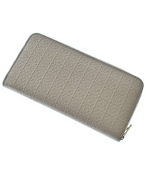 LOEWE（ロエベ）財布・コインケース ベージュ サイズ:- レディース/2200698939288