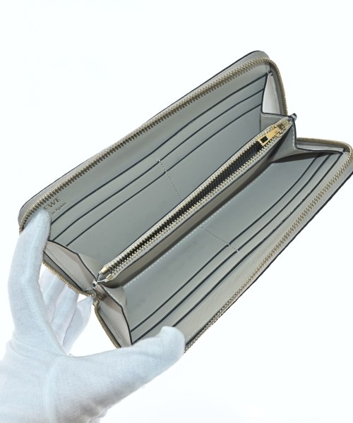 LOEWE（ロエベ）財布・コインケース ベージュ サイズ:- レディース/2200698939288