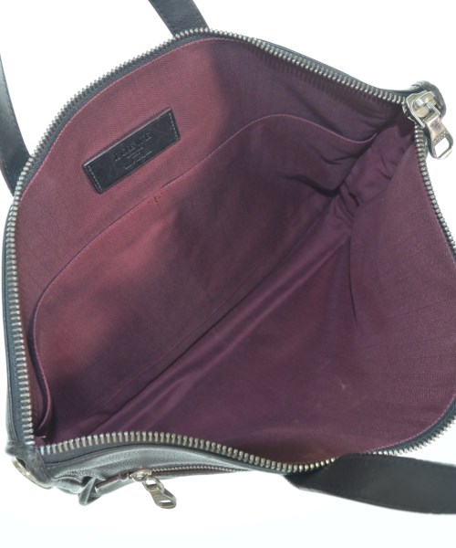 LOEWE（ロエベ）ビジネスバッグ 黒 サイズ:- レディース/2200699191036